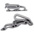 BBK 96-98 GM Truck SUV 5.0 5.7 Shorty Tuned Length Exhaust Headers - 1-5/8 Titanium Ceramic - BBK4007