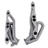 BBK 96-98 GM Truck SUV 5.0 5.7 Shorty Tuned Length Exhaust Headers - 1-5/8 Titanium Ceramic - BBK4007