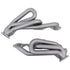 BBK 96-98 GM Truck SUV 5.0 5.7 Shorty Tuned Length Exhaust Headers - 1-5/8 Titanium Ceramic - BBK4007