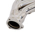 BBK 96-98 GM Truck SUV 5.0 5.7 Shorty Tuned Length Exhaust Headers - 1-5/8 Titanium Ceramic - BBK4007
