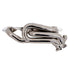 BBK 96-98 GM Truck SUV 5.0 5.7 Shorty Tuned Length Exhaust Headers - 1-5/8 Titanium Ceramic - BBK4007
