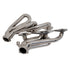 BBK 96-98 GM Truck SUV 5.0 5.7 Shorty Tuned Length Exhaust Headers - 1-5/8 Titanium Ceramic - BBK4007