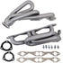 BBK 96-98 GM Truck SUV 5.0 5.7 Shorty Tuned Length Exhaust Headers - 1-5/8 Titanium Ceramic - BBK4007
