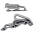 BBK 96-98 GM Truck SUV 5.0 5.7 Shorty Tuned Length Exhaust Headers - 1-5/8 Titanium Ceramic - BBK4007