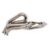 BBK 96-98 GM Truck SUV 5.0 5.7 Shorty Tuned Length Exhaust Headers - 1-5/8 Titanium Ceramic - BBK4007