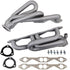 BBK 96-98 GM Truck SUV 5.0 5.7 Shorty Tuned Length Exhaust Headers - 1-5/8 Titanium Ceramic - BBK4007