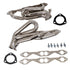 BBK 96-98 GM Truck SUV 5.0 5.7 Shorty Tuned Length Exhaust Headers - 1-5/8 Titanium Ceramic - BBK4007