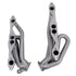 BBK 96-98 GM Truck SUV 5.0 5.7 Shorty Tuned Length Exhaust Headers - 1-5/8 Titanium Ceramic - BBK4007