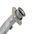 BBK 96-98 Mustang 4.6 Cobra High Flow X Pipe With Catalytic Converters - 2-1/2 - BBK1618