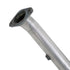 BBK 96-98 Mustang 4.6 Cobra High Flow X Pipe With Catalytic Converters - 2-1/2 - BBK1618