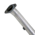 BBK 96-98 Mustang 4.6 Cobra High Flow X Pipe With Catalytic Converters - 2-1/2 - BBK1618