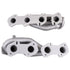 BBK 97-03 Ford F Series Truck 4.6 Shorty Tuned Length Exhaust Headers - 1-5/8 Titanium Ceramic - BBK3515
