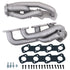 BBK 97-03 Ford F Series Truck 4.6 Shorty Tuned Length Exhaust Headers - 1-5/8 Titanium Ceramic - BBK3515