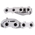BBK 97-03 Ford F Series Truck 4.6 Shorty Tuned Length Exhaust Headers - 1-5/8 Titanium Ceramic - BBK3515