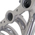 BBK 97-99 Corvette C5 LS1 Shorty Tuned Length Exhaust Headers - 1-3/4 Silver Ceramic - BBK40000