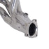 BBK 97-99 Corvette C5 LS1 Shorty Tuned Length Exhaust Headers - 1-3/4 Silver Ceramic - BBK40000