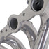 BBK 97-99 Corvette C5 LS1 Shorty Tuned Length Exhaust Headers - 1-3/4 Silver Ceramic - BBK40000