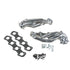 BBK 99-03 Ford F Series Truck 5.4 Shorty Tuned Length Exhaust Headers - 1-5/8 Silver Ceramic - BBK35180