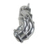 BBK 99-03 Ford F Series Truck 5.4 Shorty Tuned Length Exhaust Headers - 1-5/8 Silver Ceramic - BBK35180