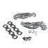 BBK 99-03 Ford F Series Truck 5.4 Shorty Tuned Length Exhaust Headers - 1-5/8 Silver Ceramic - BBK35180