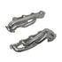 BBK 99-03 Ford F Series Truck 5.4 Shorty Tuned Length Exhaust Headers - 1-5/8 Silver Ceramic - BBK35180