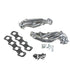 BBK 99-03 Ford F Series Truck 5.4 Shorty Tuned Length Exhaust Headers - 1-5/8 Silver Ceramic - BBK35180