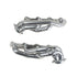 BBK 99-03 Ford F Series Truck 5.4 Shorty Tuned Length Exhaust Headers - 1-5/8 Silver Ceramic - BBK35180
