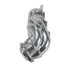 BBK 99-03 Ford F Series Truck 5.4 Shorty Tuned Length Exhaust Headers - 1-5/8 Silver Ceramic - BBK35180
