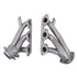 BBK 99-04 Ford Mustang V6 Shorty Tuned Length Exhaust Headers - 1-5/8 Titanium Ceramic - BBK4008