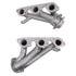 BBK 99-04 Ford Mustang V6 Shorty Tuned Length Exhaust Headers - 1-5/8 Titanium Ceramic - BBK4008