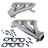BBK 99-04 Ford Mustang V6 Shorty Tuned Length Exhaust Headers - 1-5/8 Titanium Ceramic - BBK4008