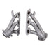 BBK 99-04 Ford Mustang V6 Shorty Tuned Length Exhaust Headers - 1-5/8 Titanium Ceramic - BBK4008
