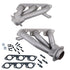 BBK 99-04 Ford Mustang V6 Shorty Tuned Length Exhaust Headers - 1-5/8 Titanium Ceramic - BBK4008
