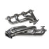 BBK 99-04 GM Truck SUV 4.8 5.3 Shorty Tuned Length Exhaust Headers - 1-3/4 Titanium Ceramic - BBK4005