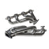 BBK 99-04 GM Truck SUV 4.8 5.3 Shorty Tuned Length Exhaust Headers - 1-3/4 Titanium Ceramic - BBK4005
