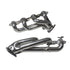 BBK 99-04 GM Truck SUV 4.8 5.3 Shorty Tuned Length Exhaust Headers - 1-3/4 Titanium Ceramic - BBK4005