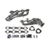 BBK 99-04 GM Truck SUV 4.8 5.3 Shorty Tuned Length Exhaust Headers - 1-3/4 Titanium Ceramic - BBK4005