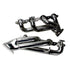 BBK 99-04 GM Truck SUV 4.8 5.3 Shorty Tuned Length Exhaust Headers - 1-3/4 Titanium Ceramic - BBK4005
