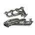 BBK 99-04 GM Truck SUV 4.8 5.3 Shorty Tuned Length Exhaust Headers - 1-3/4 Titanium Ceramic - BBK4005