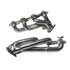 BBK 99-04 GM Truck SUV 4.8 5.3 Shorty Tuned Length Exhaust Headers - 1-3/4 Titanium Ceramic - BBK4005