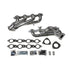 BBK 99-04 GM Truck SUV 4.8 5.3 Shorty Tuned Length Exhaust Headers - 1-3/4 Titanium Ceramic - BBK4005