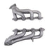 BBK 99-04 GM Truck SUV 4.8 5.3 Shorty Tuned Length Exhaust Headers - 1-3/4 Titanium Ceramic - BBK4005