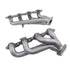 BBK 99-04 GM Truck SUV 4.8 5.3 Shorty Tuned Length Exhaust Headers - 1-3/4 Titanium Ceramic - BBK4005