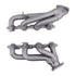 BBK 99-04 GM Truck SUV 4.8 5.3 Shorty Tuned Length Exhaust Headers - 1-3/4 Titanium Ceramic - BBK4005