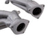 BBK 99-04 GM Truck SUV 4.8 5.3 Shorty Tuned Length Exhaust Headers - 1-3/4 Titanium Ceramic - BBK4005