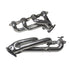 BBK 99-04 GM Truck SUV 4.8 5.3 Shorty Tuned Length Exhaust Headers - 1-3/4 Titanium Ceramic - BBK4005