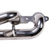 BBK 99-04 GM Truck SUV 6.0 Shorty Tuned Length Exhaust Headers - 1-3/4 Silver Ceramic - BBK40060