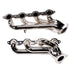 BBK 99-04 GM Truck SUV 6.0 Shorty Tuned Length Exhaust Headers - 1-3/4 Titanium Ceramic - BBK4006
