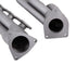 BBK 99-04 GM Truck SUV 6.0 Shorty Tuned Length Exhaust Headers - 1-3/4 Titanium Ceramic - BBK4006