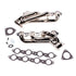 BBK 99-04 GM Truck SUV 6.0 Shorty Tuned Length Exhaust Headers - 1-3/4 Titanium Ceramic - BBK4006